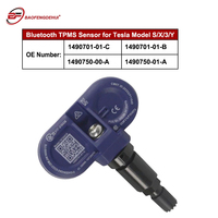 Capteur TPMS Bluetooth pour Tesla Model 3/Y avec écran LED intégré 2020- 1490701-01-C Garantie de 12 mois 100-450 PSI