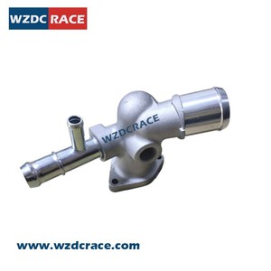 Cubierta del Termostato WZDC RACE 25620-2B000 25620-2B003 para Hyundai Forte, Pieza de Repuesto del Conducto de Agua del Motor - Product Image 3