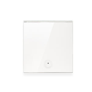 QIACHIP 2.4G Receptor de Panel de Pared con Control Remoto, Interruptores 220V para Automatización del Hogar YH-KG-ZNKG-A10 2 10A PC Blanco Negro Dorado Plateado - Product Image 4