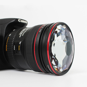 Bộ lọc kính Kaleidoscope <span class=keywords><strong>HD</strong></span> tùy chỉnh cho nhiếp ảnh & chỉnh sửa video 58 67 77mm 82mm - Product Image 3