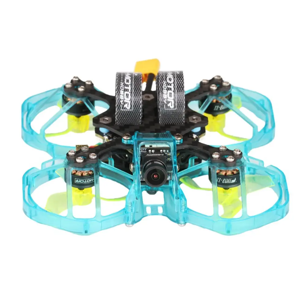 T-MOTOR TRON 80 WHOOP HD camera VTX stable quality efficient easy control fpv drone for sale