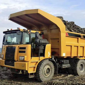 <span class=keywords><strong>Camion</strong></span> minier SKT90S améliorant le taux <span class=keywords><strong>de</strong></span> présence des machines pour les projets miniers - Product Image 1