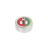 Noyau de microphone à collier sans fil 2.4G haute fidélité et faible bruit 6027 tête de microphone nouvelle alimentation