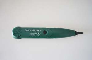 Netzwerk kabel <span class=keywords><strong>tester</strong></span> Elektrischer Draht leitungs finder Tracker Wire Finder Line Hunter MS6812 mit ROHS <span class=keywords><strong>CE</strong></span> - Product Image 4