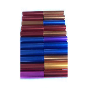 سبائك الألومنيوم المخصصة الملونة دراجة جبلية ارتفاع مقبض القضبان المقود الدراجة - Product Image 3