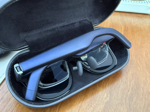 <span class=keywords><strong>Gafas</strong></span> Inteligentes AR XREAL 1S 2026, Venta al Por Mayor <span class=keywords><strong>de</strong></span> Fábrica, Pantalla HD <span class=keywords><strong>de</strong></span> 500 Pulgadas, 3DoF, Navegación con Flotación, 2D y 3D Nativos, Cine Privado para iPhone, Mac, <span class=keywords><strong>PS5</strong></span>, Nuevo - Product Image 6