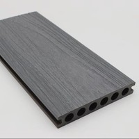 Dalles de terrasse en WPC écologiques DONGJIAN, dalles de terrasse extérieures, emboîtables, antidérapantes, avec garantie de 5 ans pour jardin sur toit