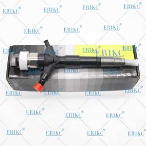 ERIKC-inyección de combustible para coche, piezas de automóvil, 295050, 0811, 2950500811, 2KD, 295050-0811, 23670 30420-, para TOYOTA <span class=keywords><strong>VIGO</strong></span> 3,0 VNT - Product Image 1
