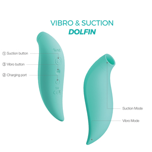 Vente Flash : Jouets Sexuels Réalistes – Vibromasseurs Clitoridiens Pénétrants, Mini-Sextoys à Succion pour Femmes, Masturbateurs - Product Image 2