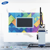 Impresora de Pared Portátil de Nueva Tecnología 2026, Máquina Vertical para Pintar Paredes, para Decoración del Hogar