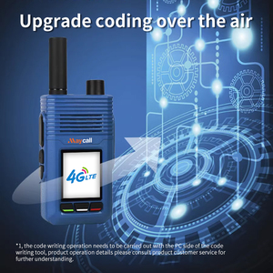 Ngoài trời tầm xa xách tay ATEX Walkie Talkie Abell a780t (EX) VHF UHF kỹ thuật số Walkie Talkie pttoc đài phát thanh - Product Image 6