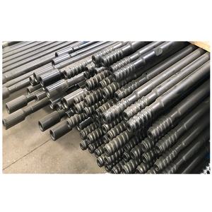 R22, r25, r28, r32, r38, t38, t38, t45, t51 חוט מקדחה מוט סלע מקדחה עם איכות גבוהה למכירה - Product Image 1