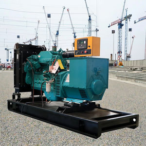 Générateur diesel en promotion 100 kW 120 kW 200 kW, groupe électrogène ouvert, garantie étendue, bon <span class=keywords><strong>prix</strong></span> - Product Image 3