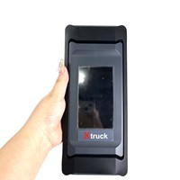 NEW Heavy Duty Truck X truck Chassis Inspection ZF Function Special Inspection Reading Code detection automatic Diagnostic Tool