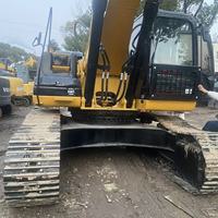 Excavatrice sur chenilles Caterpillar 330D d'occasion, 30 tonnes, CAT 330D, pelle hydraulique, d'origine japonaise, en stock