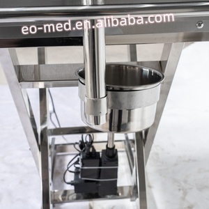 Table d'opération électrique vétérinaire, table de toilettage pour animaux, table d'examen, équipement hospitalier VOT-001 - Product Image 6