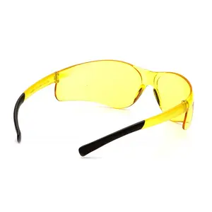 ANT5PPE bingkai PC ANSI Z87 kacamata keselamatan, pelindung mata konstruksi Bening, proteksi mata industri Laser keamanan