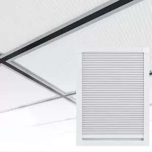 Motorlu skylight panjur çatı penceresi ışıklık inşa ile çin fabrika ışıklık