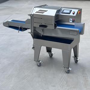 Máquina Cortadora <span class=keywords><strong>de</strong></span> Carne <span class=keywords><strong>de</strong></span> Res y Tocino Eléctrica Automática con Grosor Ajustable, Cortador Rebanadora <span class=keywords><strong>de</strong></span> Jamón - Product Image 5