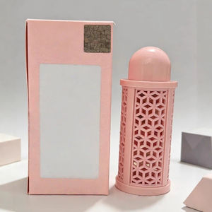 Perfume Original de Alta Calidad NOW Ladies Dubai Arabian Strawberry Pink 100ml, Aroma Fresco y Lujoso de Larga Duración, <span class=keywords><strong>Mini</strong></span> Perfume Regular - Product Image 3