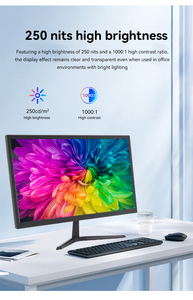 Hot thiết kế TN 1440*900 75Hz LED Desktop PC Màn hình <span class=keywords><strong>LCD</strong></span> Màn hình máy tính cho văn phòng nhà 19 inch màn hình - Product Image 5