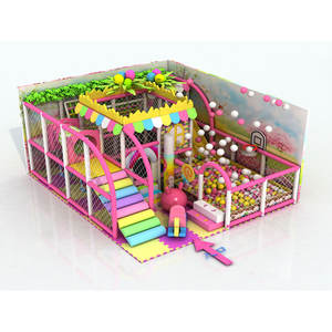 Juego de patio interior de diseño personalizado para niños, equipo de exhibición de <span class=keywords><strong>Museo</strong></span> de Ciencia para área de juego interior - Product Image 2