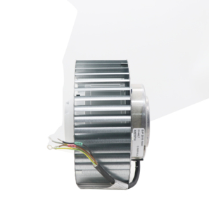 Ventilador Centrífugo de Refrigeración para Gabinete Eléctrico ZIEHL-ABEGG RE22P-2DT.3I.1R 126796 400V 1.10KW 1.80A 2650RPM AHU - Product Image 4