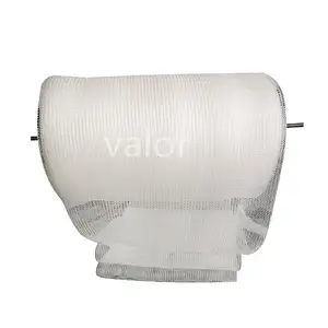 Gas-liquid Filter PP Knitted Wire Mesh Filter for Demister