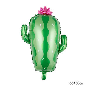 <span class=keywords><strong>Globos</strong></span> <span class=keywords><strong>de</strong></span> fiesta tropicales hawaianos, decoración <span class=keywords><strong>de</strong></span> papel <span class=keywords><strong>de</strong></span> aluminio <span class=keywords><strong>de</strong></span> Cactus, fotografía <span class=keywords><strong>de</strong></span> playa <span class=keywords><strong>de</strong></span> verano - Product Image 3