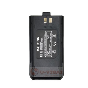 TyT Walkie Talkie <b>Battery</b> 3600Mh Lithium For Tc-3000A Commercial Use - Product Image 1
