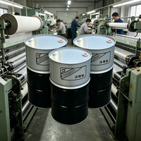 Huile pour broches haute vitesse anti-usure basse température -37°C, lubrifiant pour machines-outils destiné aux métiers à tisser circulaires importés et aux machines à tricoter plates