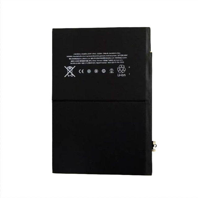 3.76v 7340mah New Oem for ipad 6 Air 2 Tablet Battery Replacement for A1547 All Models for iPad