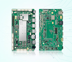 Placa Base de Alto Rendimiento con <span class=keywords><strong>Android</strong></span> <span class=keywords><strong>12</strong></span>, MTK8786, Alimentación POE, Ethernet Gigabit, Compatible con 4G LTE para Pantallas Inteligentes de Comercio Minorista - Product Image 1