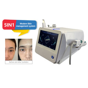 Appareil de soin du visage multi-sondes de qualité salon, pour la réparation de la peau sensible, avec écran tactile - Product Image 5