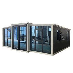 Contenedor Plegable, Casa Contenedor Expandible, Diseño Moderno, Forma Rectangular, Casa Contenedor Habitable, Grosor Estándar - Product Image 4