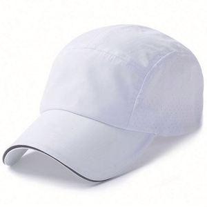 Gorras de Running de Malla Transpirable y de Secado Rápido al por Mayor para Hombres y Mujeres, Gorras de Béisbol Casuales para Exteriores con Protección Solar - Product Image 6
