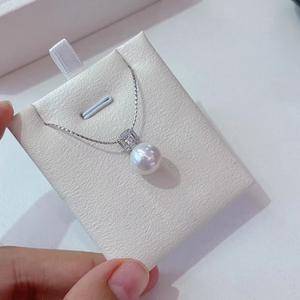 Collar de Perlas Naturales Color Champán Dorado de 4-5 mm, Estilo Lujoso y Versátil, Nuevo Producto para Agentes de Moda - Product Image 1