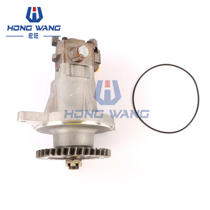 Pièces détachées pour excavatrice 22677520 VOE22677520 Pompe d'injection de carburant compatible avec la pompe à carburant pour excavatrice Volvo EC380DL EC480DL EC700BLC - Product Image 1
