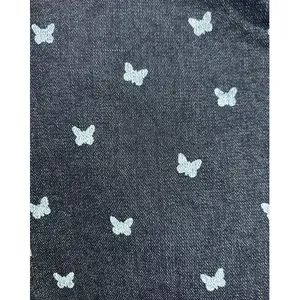 Jeans Skinny Stampati per Ragazze Stile Adrenaline a Vita Alta Modello Pencil per Uso Casual - Product Image 3