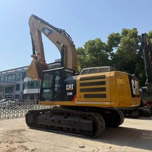 รถขุดตีนตะขาบ CAT336E มือสองจากญี่ปุ่น ขนาด 36 ตัน พร้อมเครื่องยนต์และปั๊มประสิทธิภาพสูง รุ่น cat336D 336GC - Product Image 1