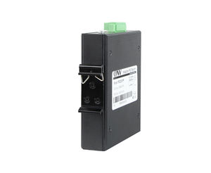 OEM 3 ports 10/100M convertisseur de média industriel commutateur Ethernet DC48-57V commutateur POE extérieur - Product Image 4