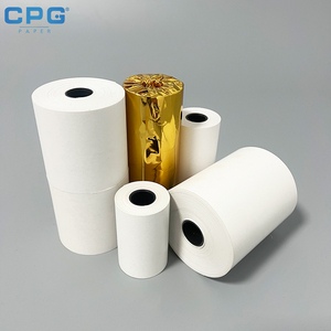Thermal Paper Rolls 57mm 48gsm Bulk Order BPA Free Till Paper for Credit Card Machines - Product Image 1