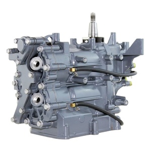 Conjunto <span class=keywords><strong>de</strong></span> Cárter <span class=keywords><strong>de</strong></span> <span class=keywords><strong>Motor</strong></span> <span class=keywords><strong>Fuera</strong></span> <span class=keywords><strong>de</strong></span> <span class=keywords><strong>Borda</strong></span> 6B4 <span class=keywords><strong>Yamaha</strong></span> 2 Tiempos 15HP 6B4-15100-00-1S, Piezas <span class=keywords><strong>de</strong></span> <span class=keywords><strong>Motor</strong></span> para Barco - Product Image 3