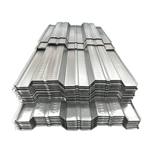 DX51D 24 Galvanized Zinc Coated Roof Sheets Corrugated GI ASTM Certified Roof Tiles in Stock - Product Image 3
