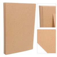 Papel Kraft Reciclable Ecológico para Envasado de Alimentos, Bolsas de Archivo, Carpetas de Oficina y Embalaje de Documentos