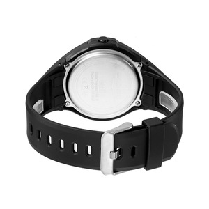 Skmei Digital Watch Men Black Tpu Strap 3Bar Waterproof Countdown Alarm Sport Watch - Product Image 5