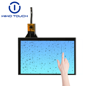 Autoradio avec écran tactile de <span class=keywords><strong>7</strong></span> pouces, écran vertical, écran capacitif, <span class=keywords><strong>7</strong></span> pouces, 1024*600, panneau tactile capacitif - Product Image 1