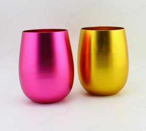 Pure <b>Gold</b> Antique Design <b>Candle</b> for Usage Wedding & Restaurants Holder & <b>Candle</b> Jar for Home Decor - Product Image 4