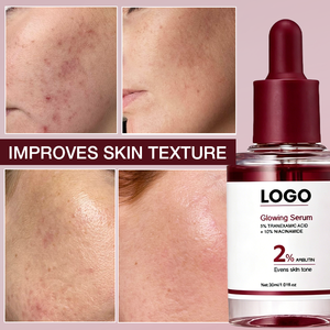 Corrector de Manchas Oscuras de Marca Privada, Ilumina y Unifica el Tono de la Piel, Control de Grasa, 10% Niacinamida, 4% Ácido Tranexámico, Sérum - Product Image 5