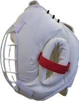 Casque de protection pour la tête GS Karate, protection pour la tête pour l'entraînement au karaté
